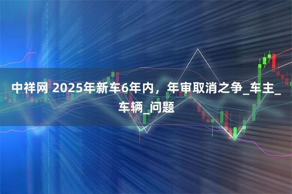 中祥网 2025年新车6年内，年审取消之争_车主_车辆_问题
